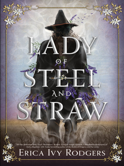 Title details for Lady of Steel and Straw by Erica Ivy Rodgers - Available